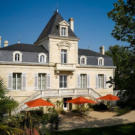 Le Clos Des Queyries, Chambres D'Hotes Bordeaux Exterior photo