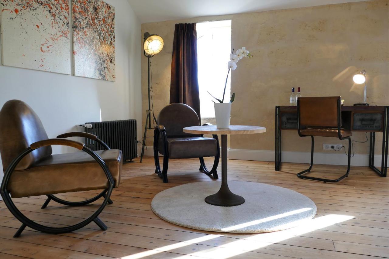 Le Clos Des Queyries, Chambres D'Hotes Bordeaux Exterior photo