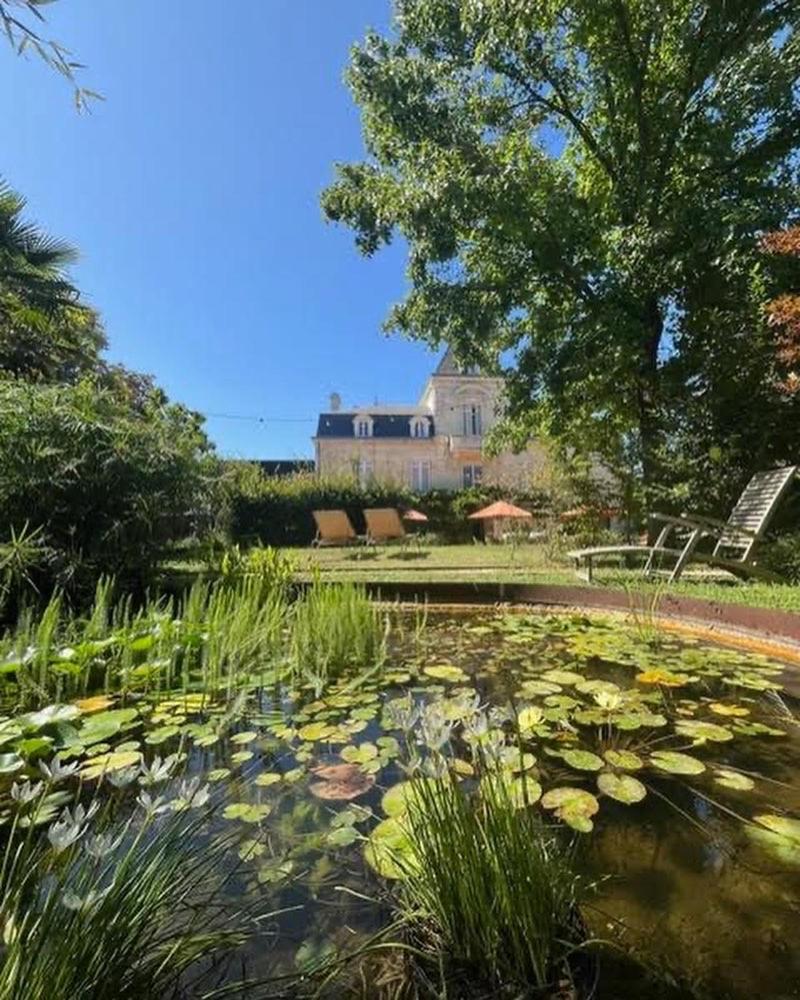 Le Clos Des Queyries, Chambres D'Hotes Bordeaux Exterior photo
