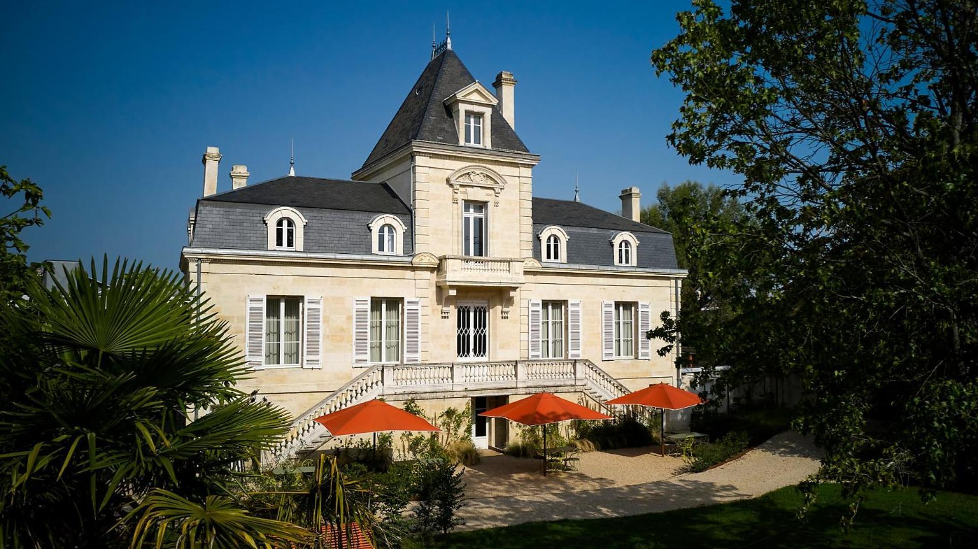 Le Clos Des Queyries, Chambres D'Hotes Bordeaux Exterior photo