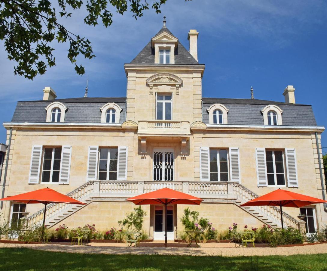 Le Clos Des Queyries, Chambres D'Hotes Bordeaux Exterior photo