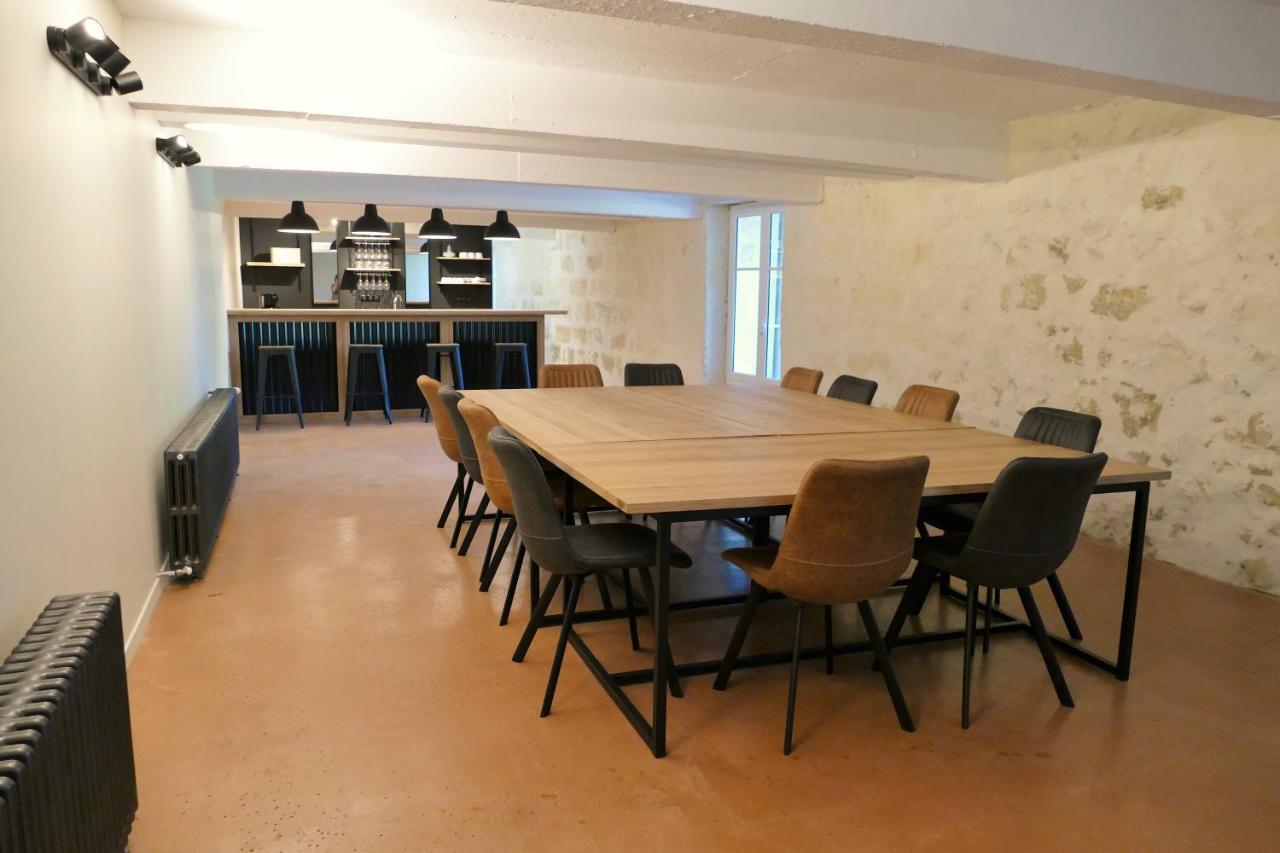 Le Clos Des Queyries, Chambres D'Hotes Bordeaux Exterior photo